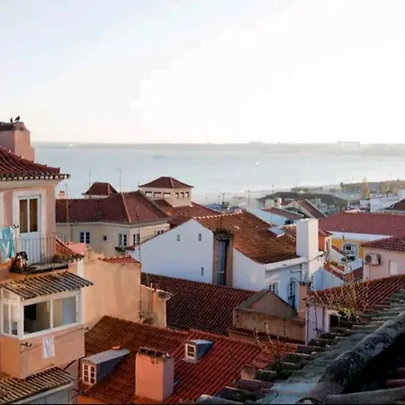 Lxapartments Apartmán