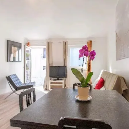 Lxapartments Апартаменты Лиссабон