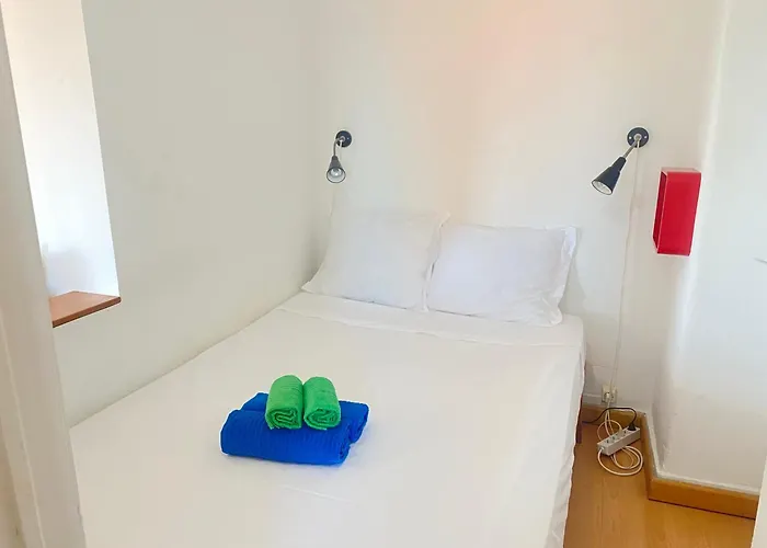 Lxapartments شقة Lisboa