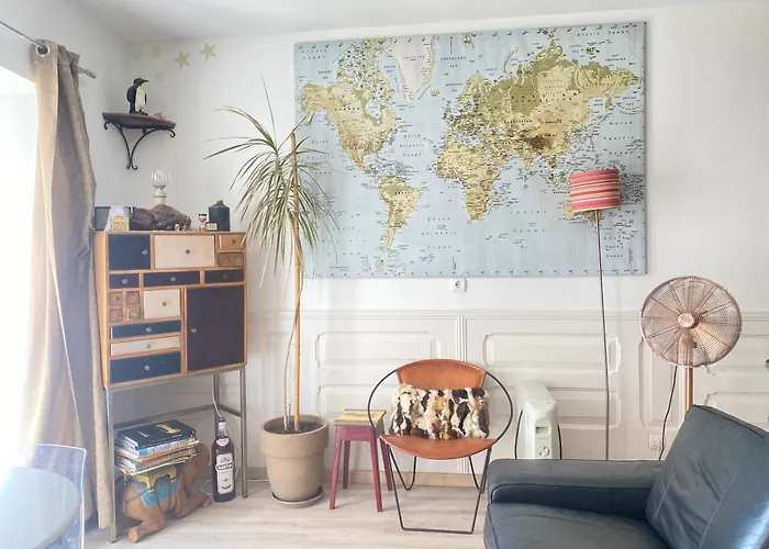 شقة Lxapartments *